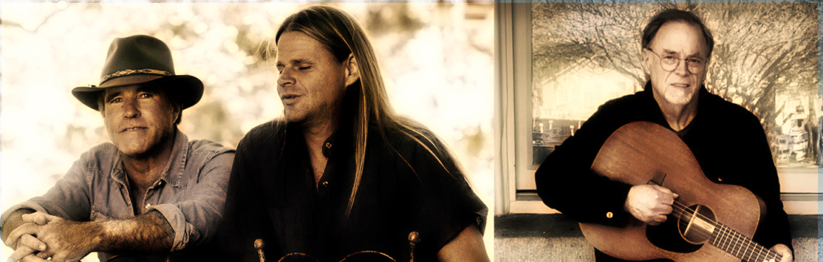 Keith Greeninger and Dayan Kai with special guest Larry Diehl