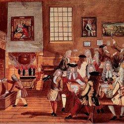 The Coffeehouse Tour