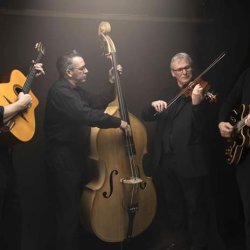 Scott's Jazz Club Autumn Jazz Weekend: Belleville Gypsy Jazz