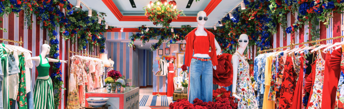 Alice and Olivia: London Fashion Week
