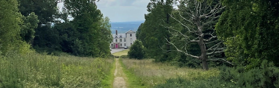 Image of Leith Hill Place house