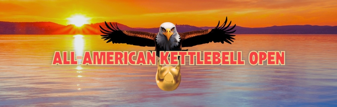 Eagle Holding Kettlebell