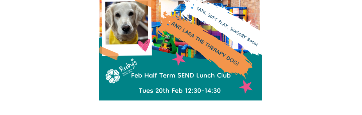 SEND Lunch Club