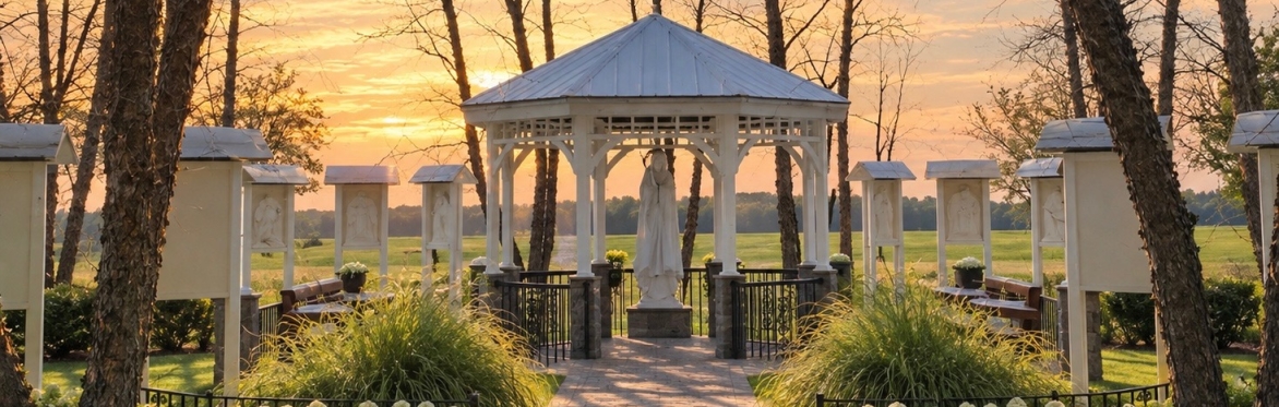 Rosary Garden Enhancement Fundraiser