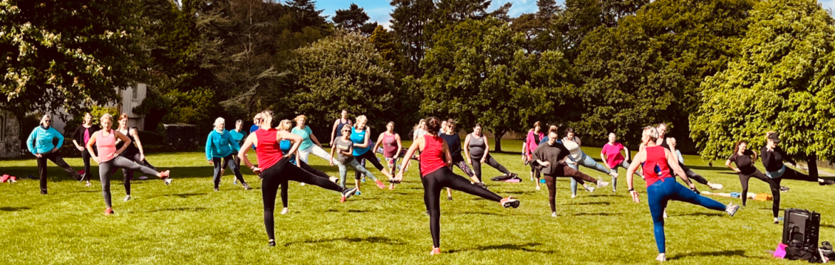 Shaftesbury Wellness Jazzercise