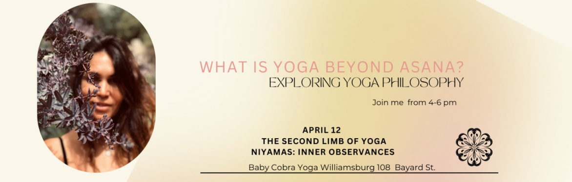 Dharma Sessions with Geraldine Garcia Esquivel