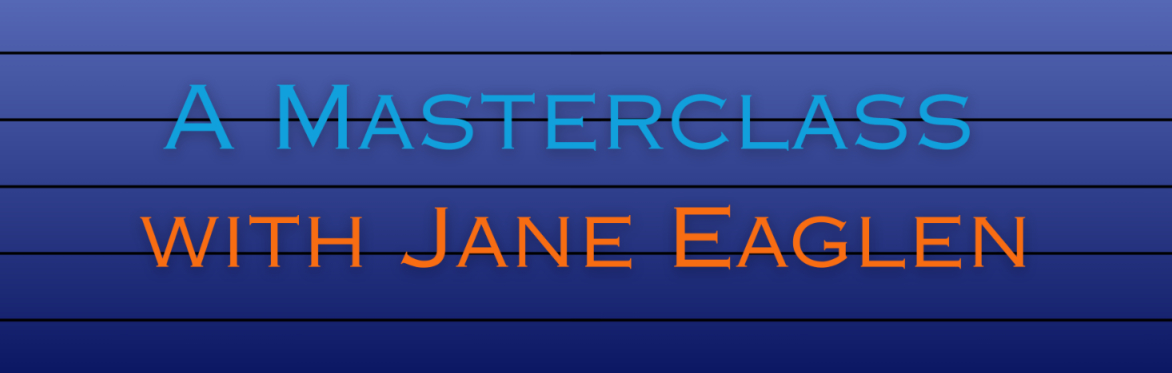 A Masterclass with Jane Eaglen