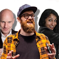 Padiham Comedy Club