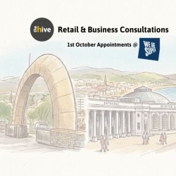 1-2-1 Retail & Business Consultant Appointments for Weston-s-Mare Businesses