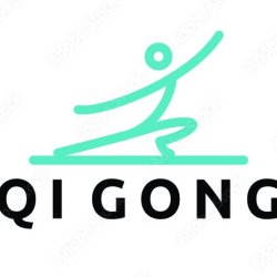 Qigong in the Library Garden