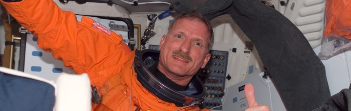 Sherb Talk: Servicing the Hubble Space Telescope with Joe Tanner (doors at 7)