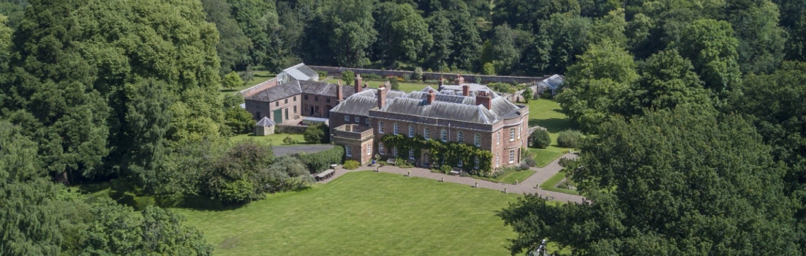 Fallodon Hall, Northumberland