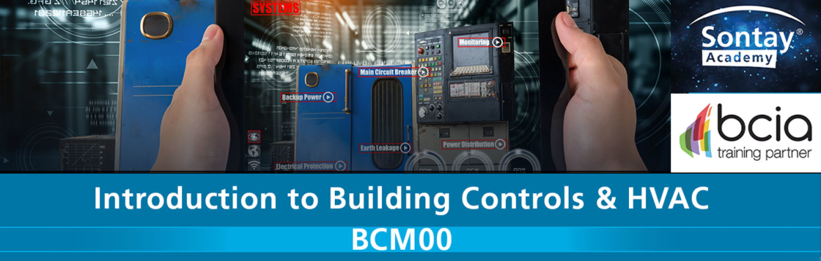 Buy tickets – BCM00 - Introduction to Building Controls & HVAC – Sontay ...