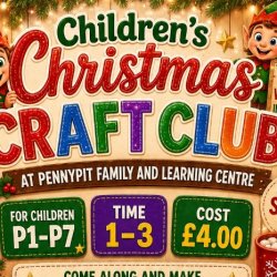 Children Christmas Crafts 🎄