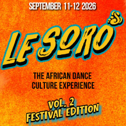 Le Soro African Dance Festival: Volume 2