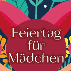 Feiertag für Mädchen