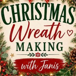 Christmas Wreath Making