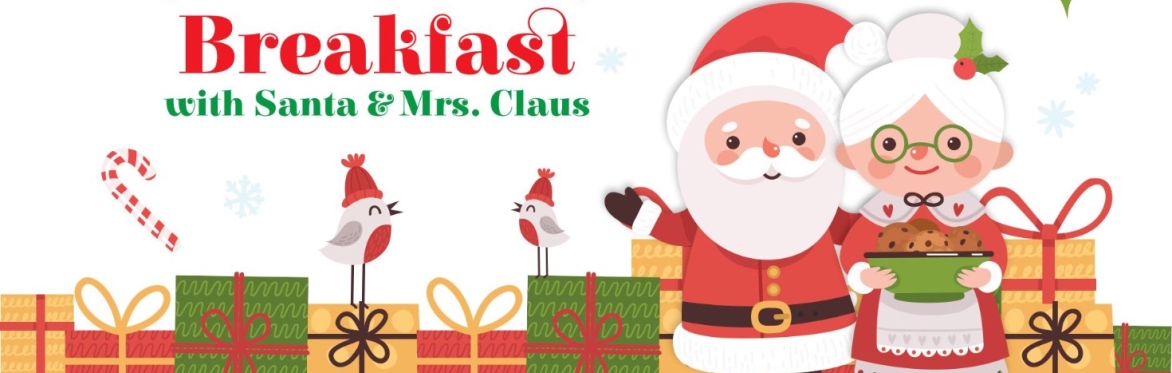 Picture of Santa & Mrs. Claus