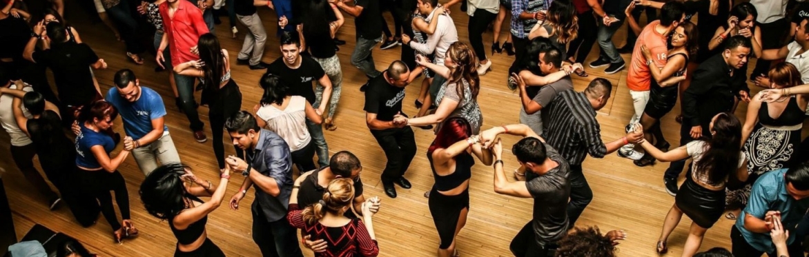 Latino Sounds at The Market Hall