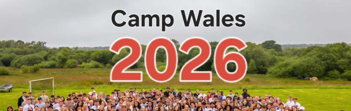Camp Wales 2026