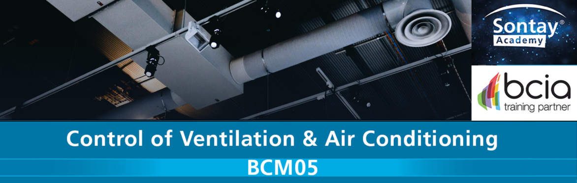 BCM05 - Control of Ventilation and Air Conditioning