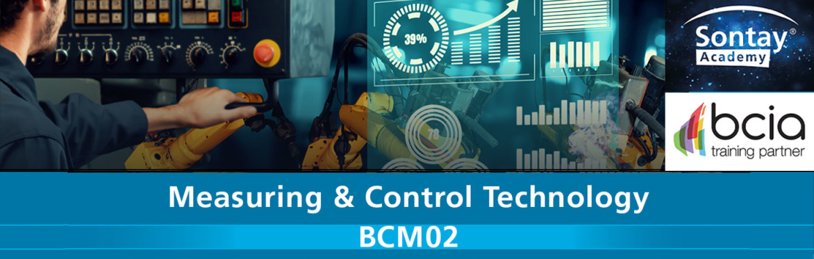 BCM02 - Measuring & Control Technology