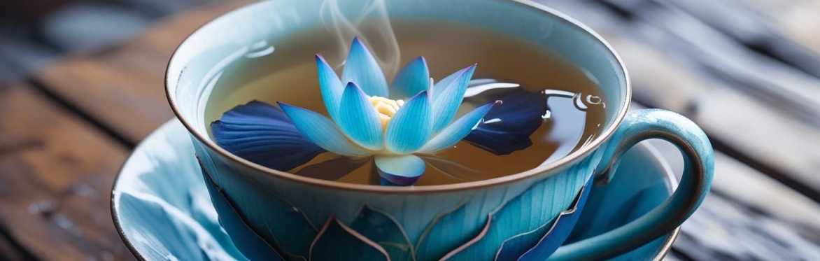Autumn Equinox Sacred Blue Lotus Tea & Sound Ceremony with Urtema Dolphin
