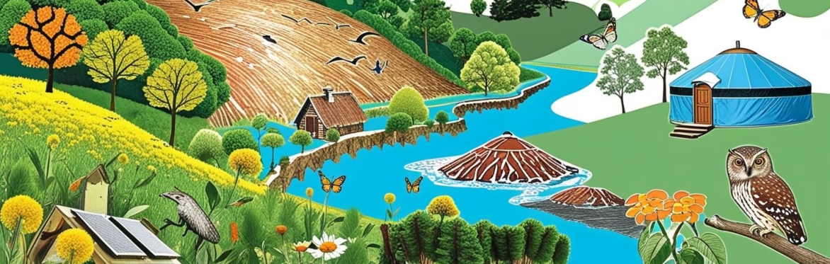Nurture the Land & Nature Networking