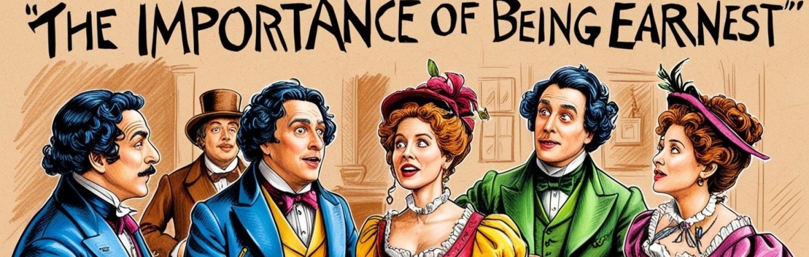 The Importance of Being Earnest