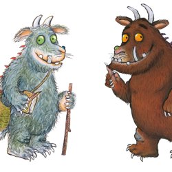 Stories Unleashed: Gruffalo Themed Crafts at York Explore