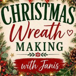 Christmas Wreath Making