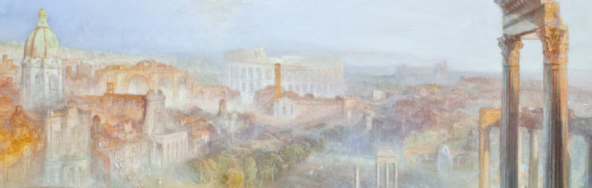 Ancient Worlds; New Horizons - Layers of Rome (in-venue in Winchester)