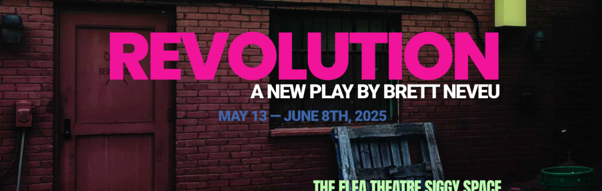 REVOLUTION THE PLAY