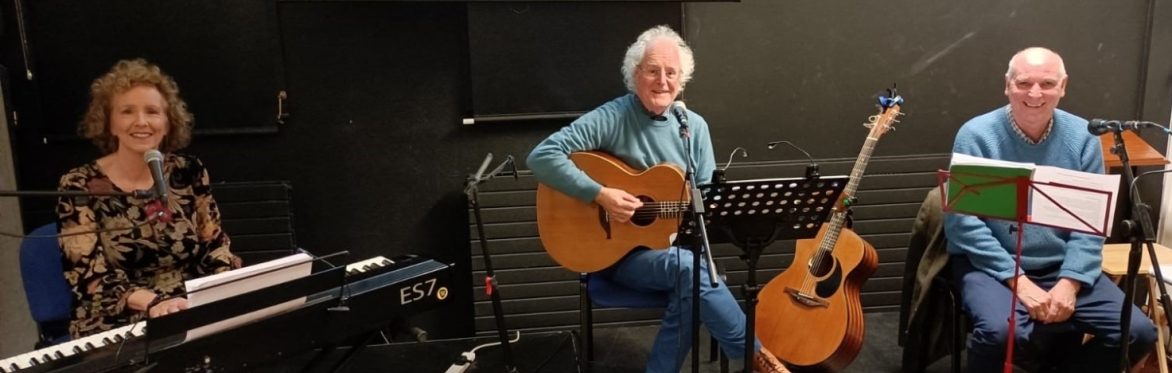 Music: Romancing Ireland: Richard Hayward 1892-1964