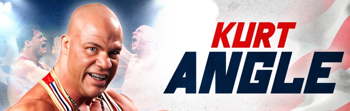 An Evening With Kurt Angle - Glasgow