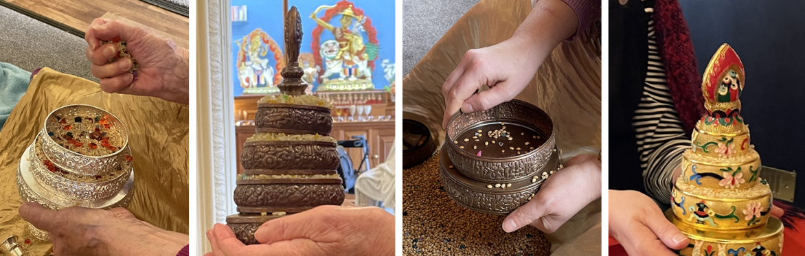 Guru Yoga & Mandala Offering Retreat