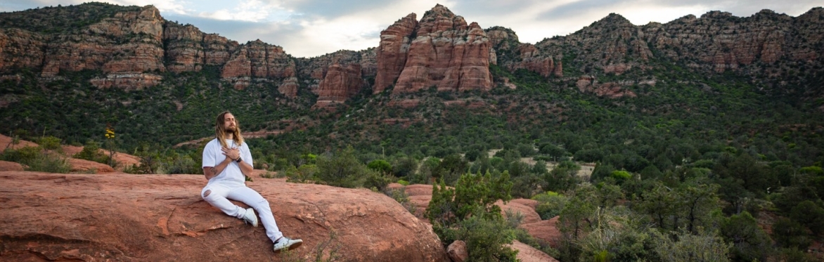 The Sedona Vortex Experience with Aaron Doughty