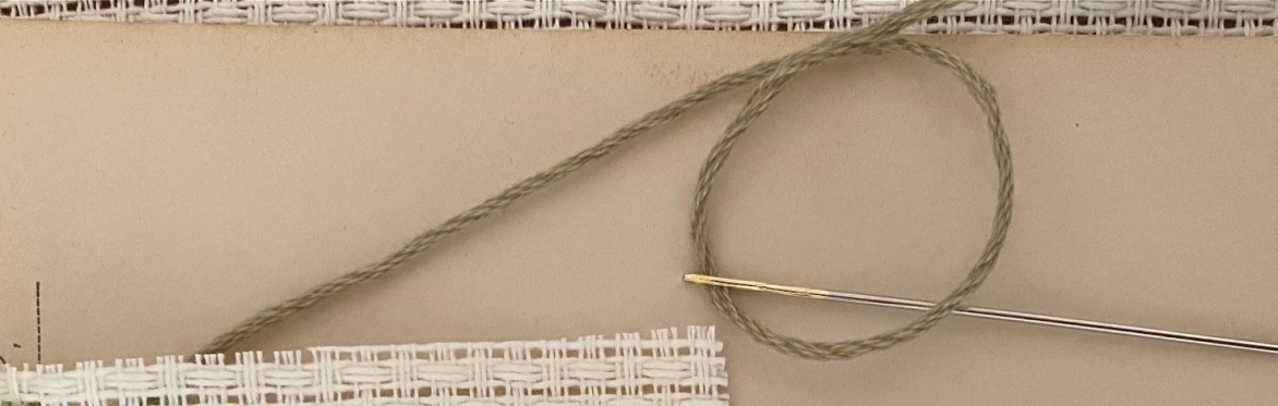 Meet and Make - Halloween embroidery