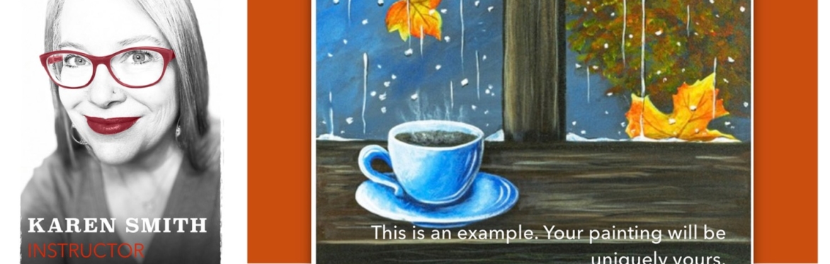 Paint and Sip (Cozy Fall)
