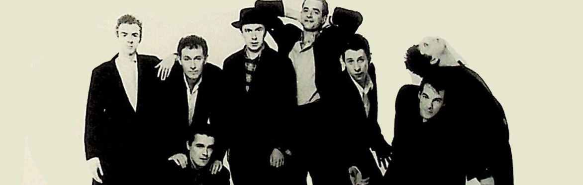 A celebration of The Pogues & Shane Macgowan
