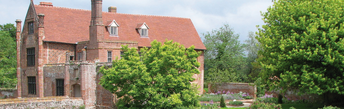 Crow's Hall, Suffolk