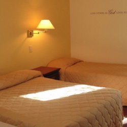 ACCESSIBLE ROOMS AVAILABLE
