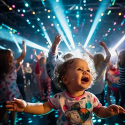 ✨ MILK & MAMA CLUB PRESENTS: THE MIDDAY NEW YEAR’S EVE PARTY✨