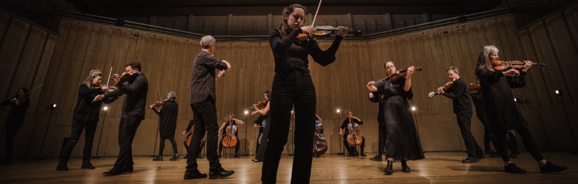 Event 3 / Bach and Blood