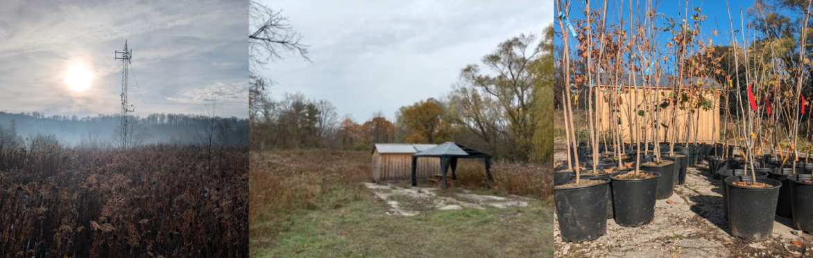 Earth Week Celebration and Urban Environmental Monitoring Station Showcase