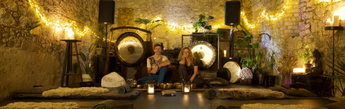 Rebirthing Breathwork & Gong Bath | Group Session