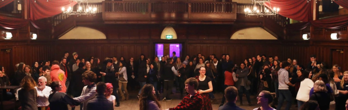 Ceilidh and Skills Auction