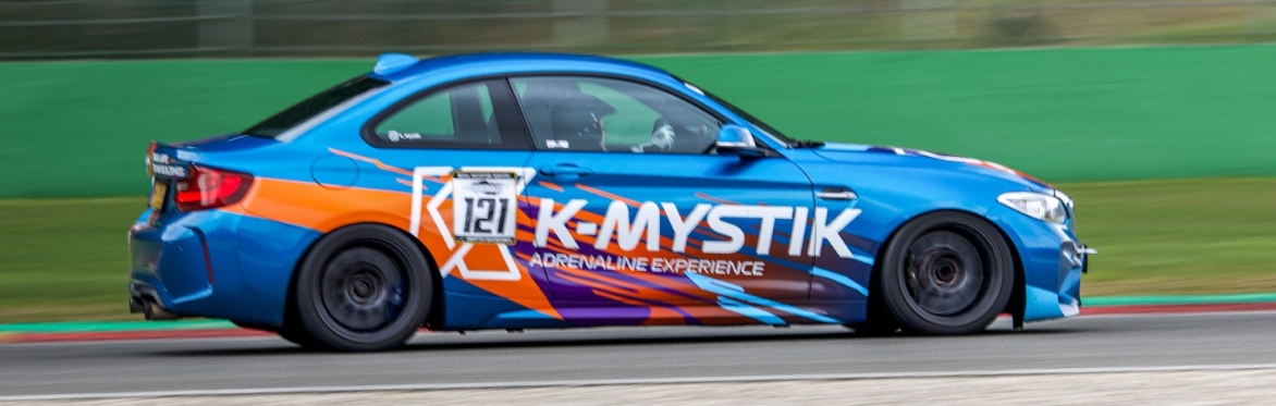 Taxi-Laps ADRÉNALINE à Mettet