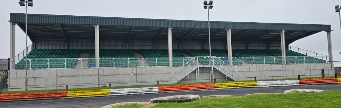 1st August 2026 Grandstand Seat ONLY