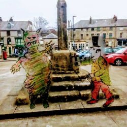Hubert's Buxton Ghost Walk